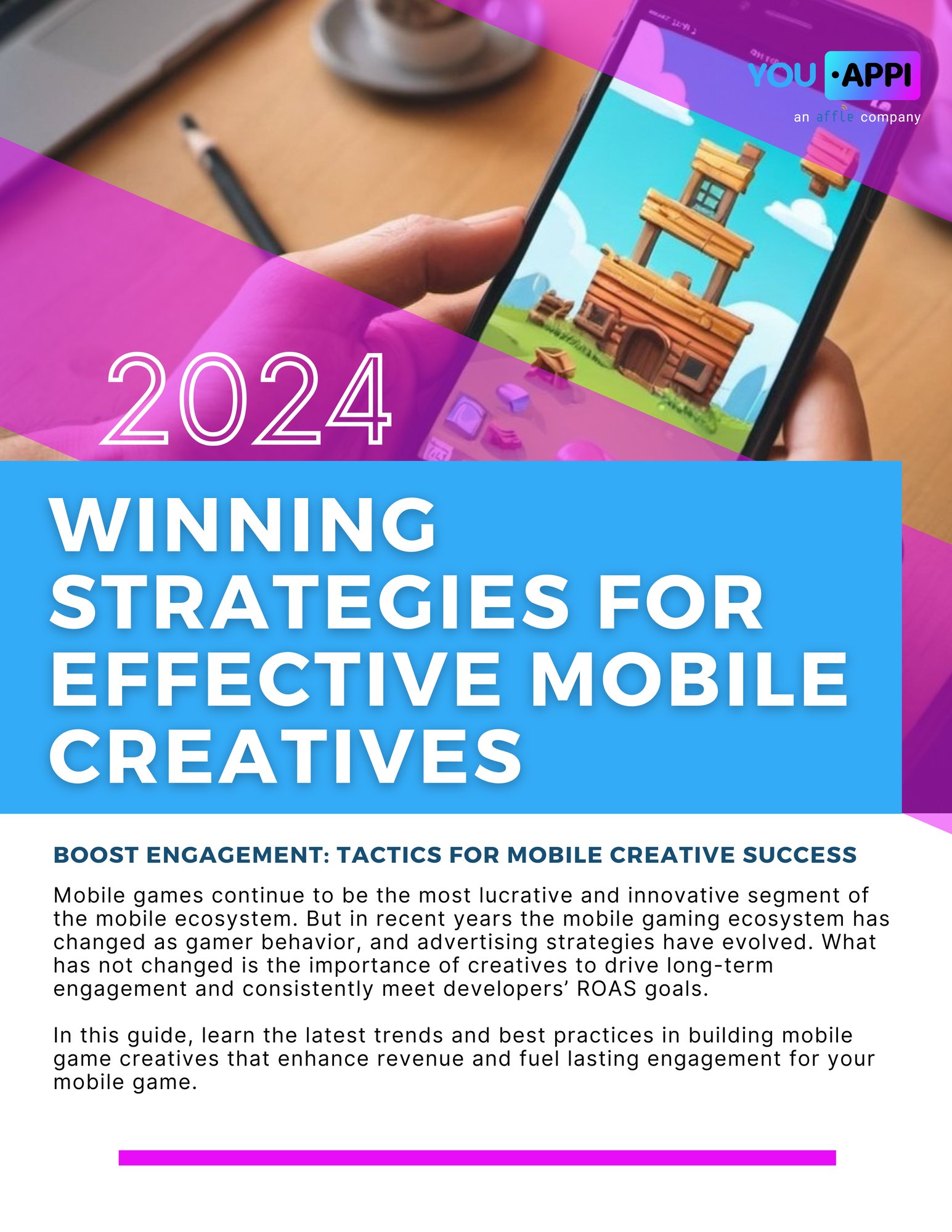 Whitepaper Q2 2024 Winning Strategies for Effective Mobile Creatives