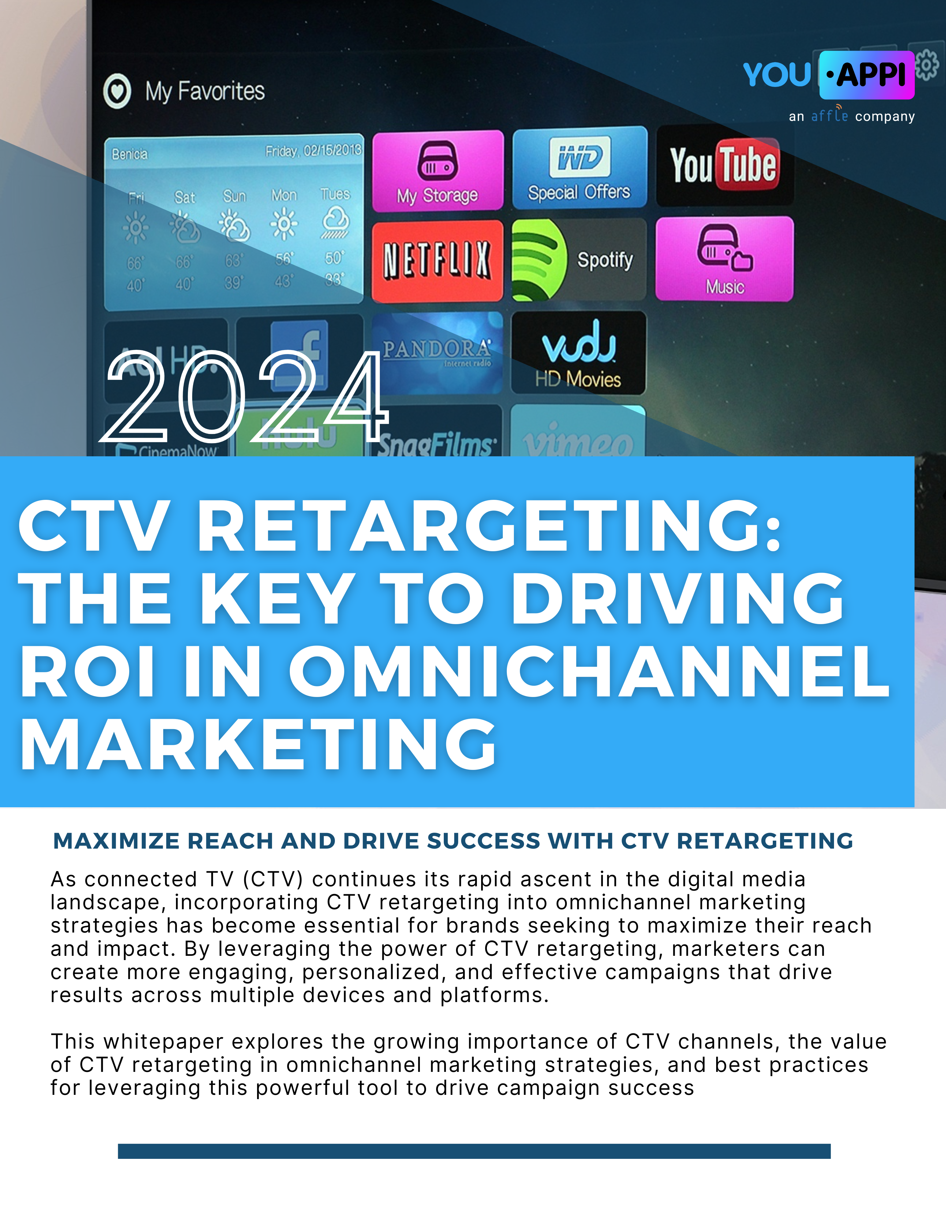 Whitepaper Q3 2024 CTV Retargeting The Key to Driving ROI in Omnichannel Marketing